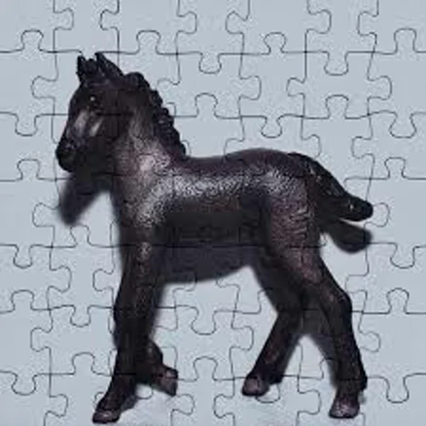 Sarah Meth - Horses